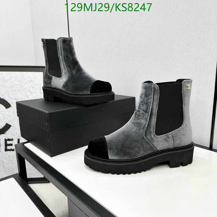 Boots-Women Shoes Code: KS8247 $: 129USD