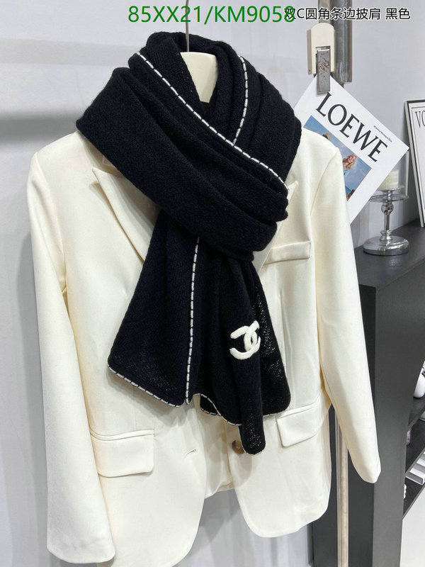 Chanel-Scarf Code: KM9058 $: 85USD