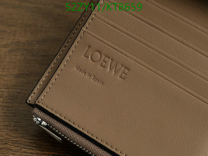 Loewe-Wallet(4A) Code: KT8659 $: 52USD