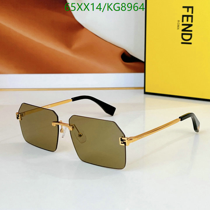 Fendi-Glasses Code: KG8964 $: 65USD