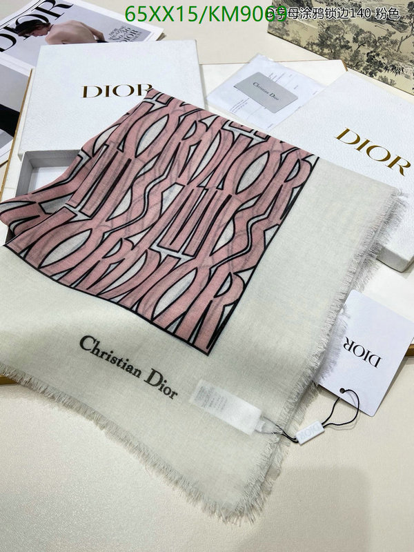 Dior-Scarf Code: KM9069 $: 65USD