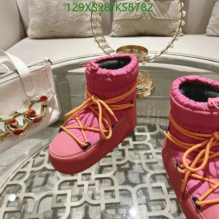 Boots-Women Shoes Code: KS8782 $: 129USD