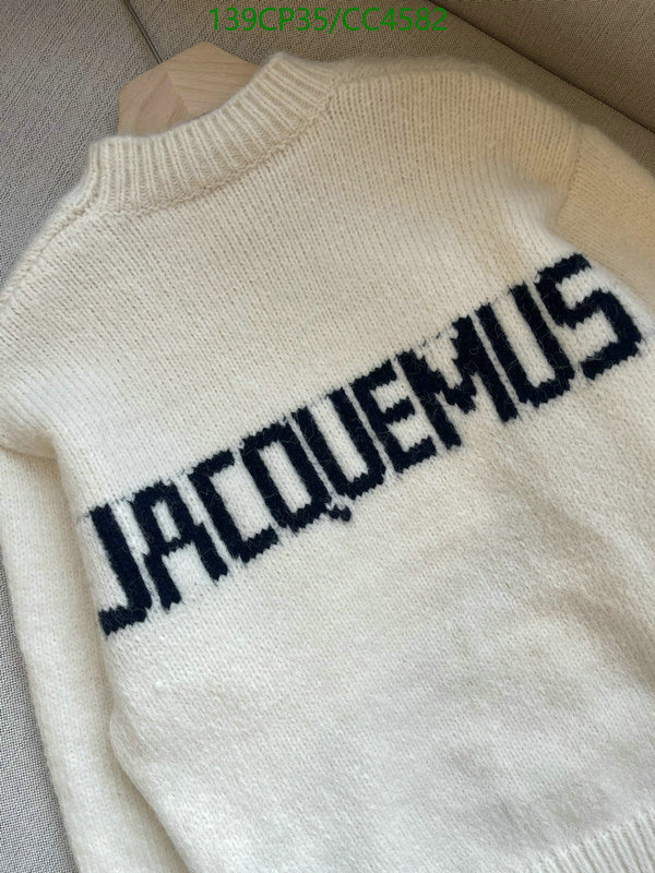 Jacquemus-Clothing Code: CC4582 $: 139USD