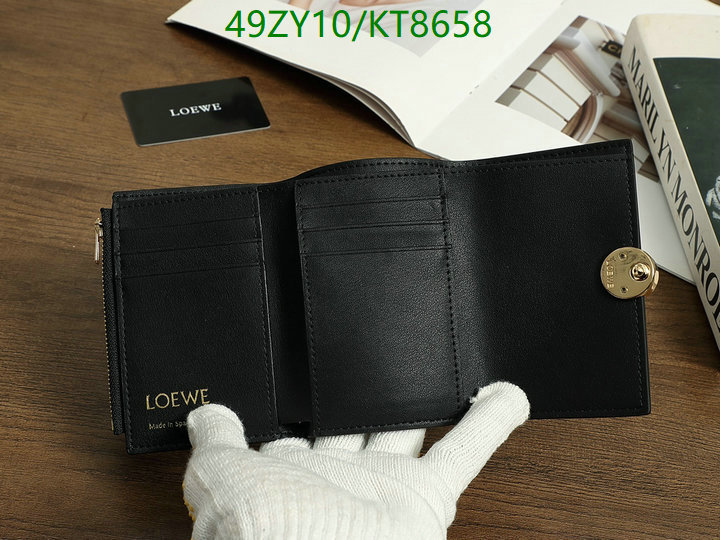 Loewe-Wallet(4A) Code: KT8658 $: 49USD