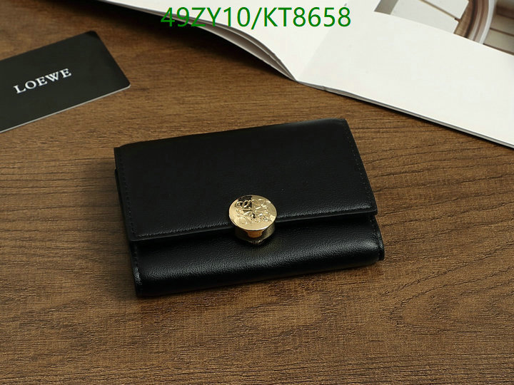 Loewe-Wallet(4A) Code: KT8658 $: 49USD