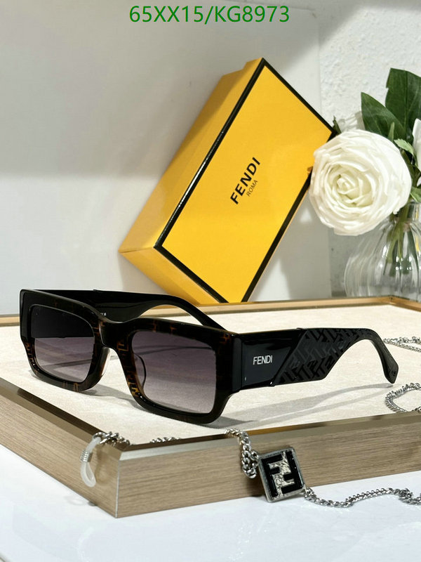 Fendi-Glasses Code: KG8973 $: 65USD