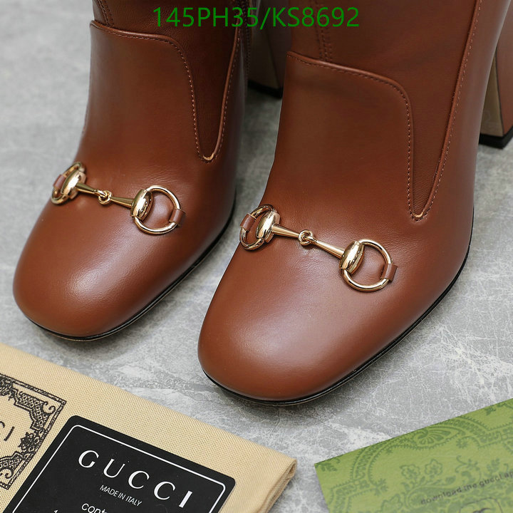 Gucci-Women Shoes Code: KS8692 $: 145USD