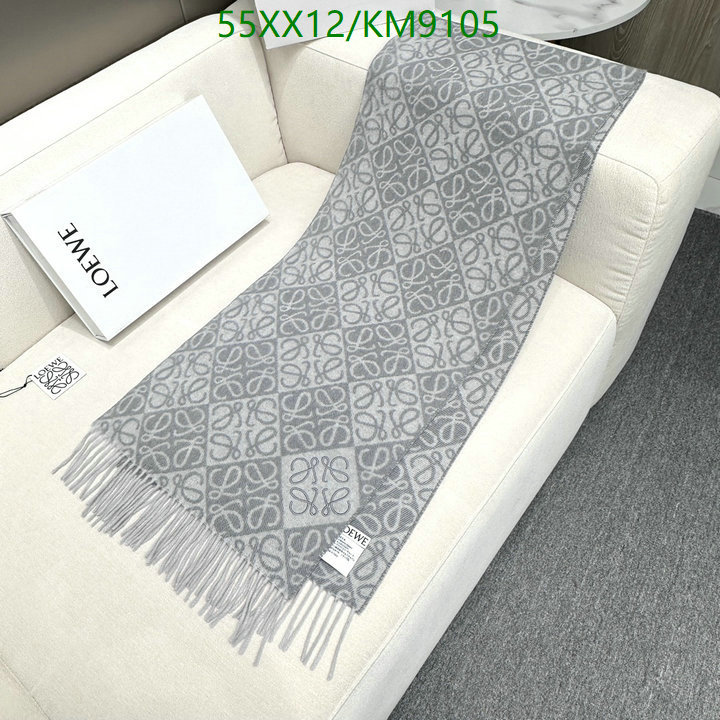 Loewe-Scarf Code: KM9105 $: 55USD