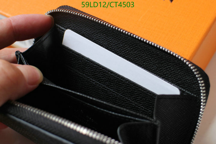 LV-Wallet Mirror Quality Code: CT4503 $: 59USD