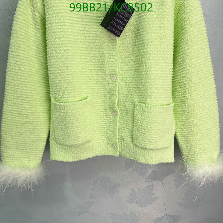 Prada-Clothing Code: KC8502 $: 99USD