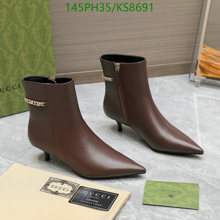 Boots-Women Shoes Code: KS8691 $: 145USD