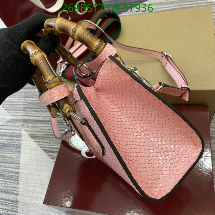 Gucci-Bag-Mirror Quality Code: KB7936 $: 269USD