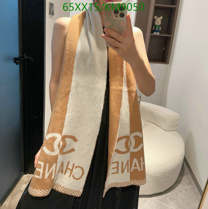 Chanel-Scarf Code: KM9050 $: 65USD