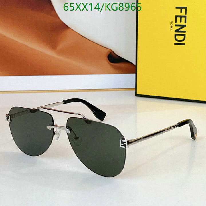 Fendi-Glasses Code: KG8965 $: 65USD