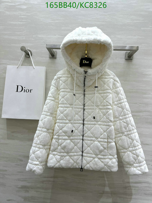 Dior-Clothing Code: KC8326 $: 165USD