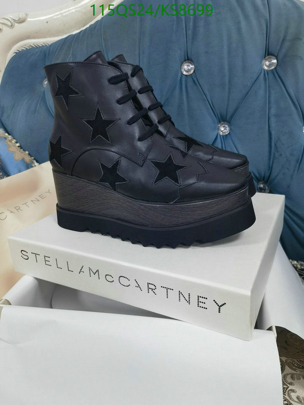 Stella-McCartney-Women Shoes Code: KS8699 $: 115USD