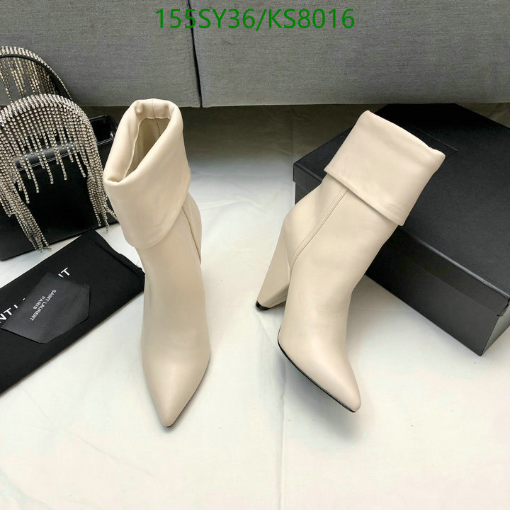 YSL-Women Shoes Code: KS8016 $: 155USD