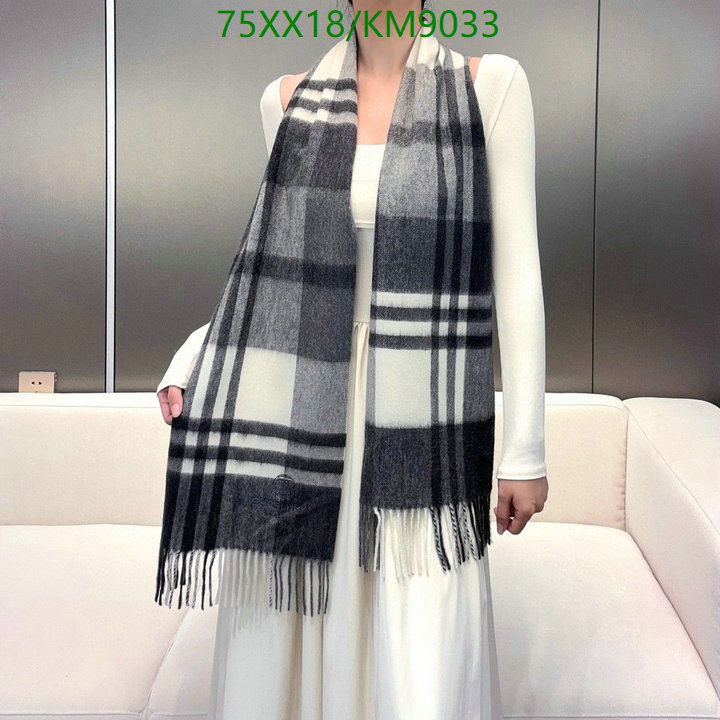 Burberry-Scarf Code: KM9033 $: 75USD