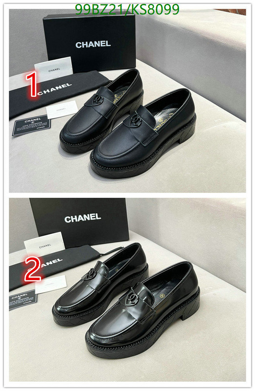 Chanel-Women Shoes Code: KS8099 $: 99USD