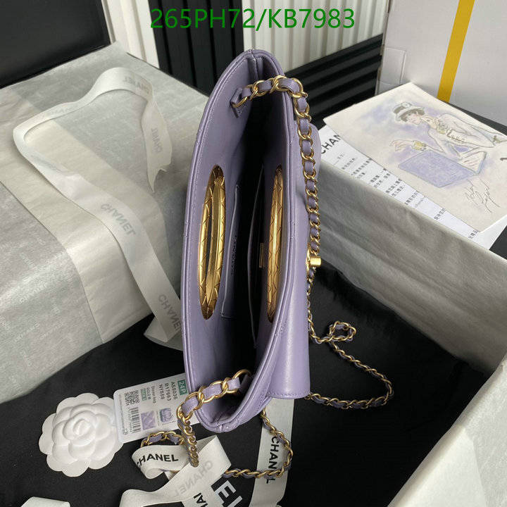 Chanel-Bag-Mirror Quality Code: KB7983 $: 265USD