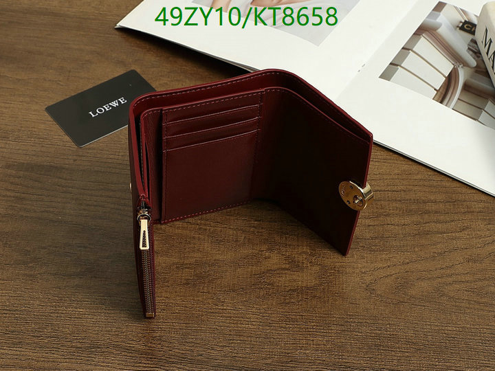 Loewe-Wallet(4A) Code: KT8658 $: 49USD