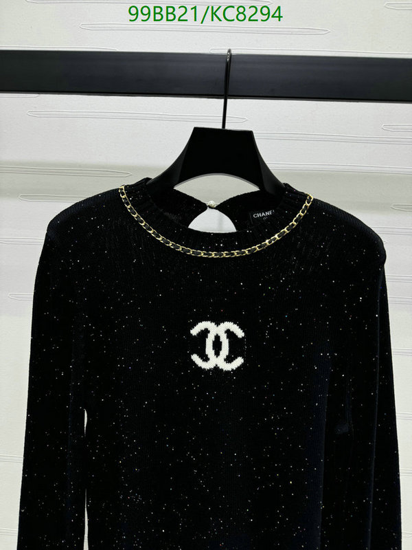 Chanel-Clothing Code: KC8294 $: 99USD