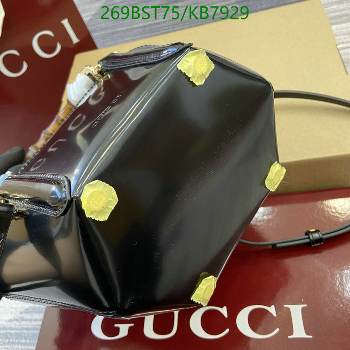 Gucci-Bag-Mirror Quality Code: KB7929 $: 269USD