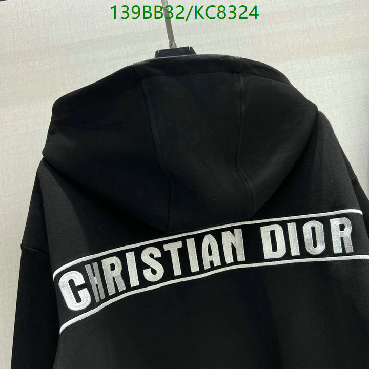 Dior-Clothing Code: KC8324 $: 139USD