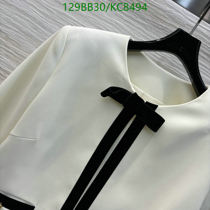 Prada-Clothing Code: KC8494 $: 129USD