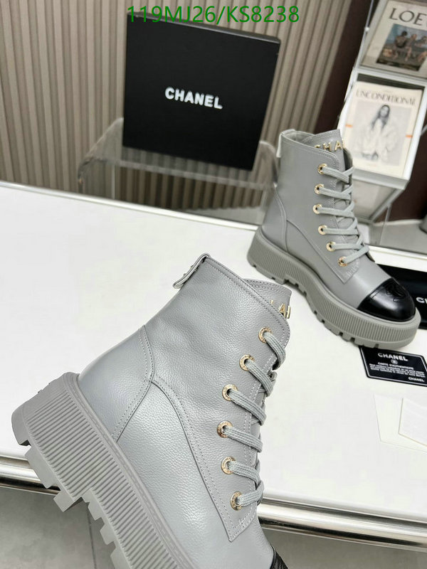 Chanel-Women Shoes Code: KS8238 $: 119USD