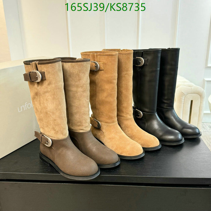 Boots-Women Shoes Code: KS8735 $: 165USD