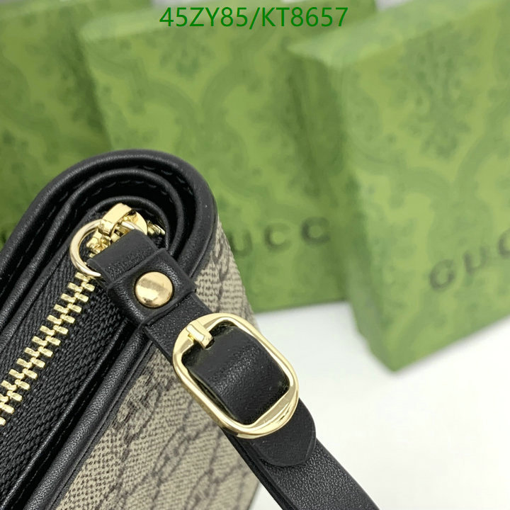 Gucci-Wallet-4A Quality Code: KT8657 $: 45USD