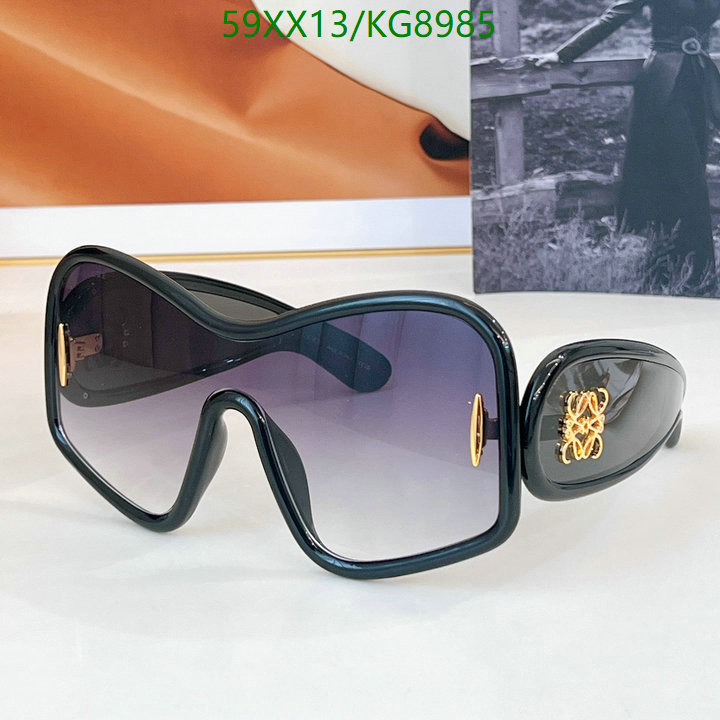 Loewe-Glasses Code: KG8985 $: 59USD