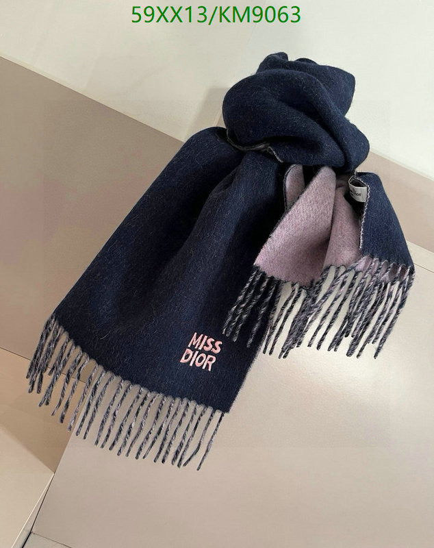 Dior-Scarf Code: KM9063 $: 59USD