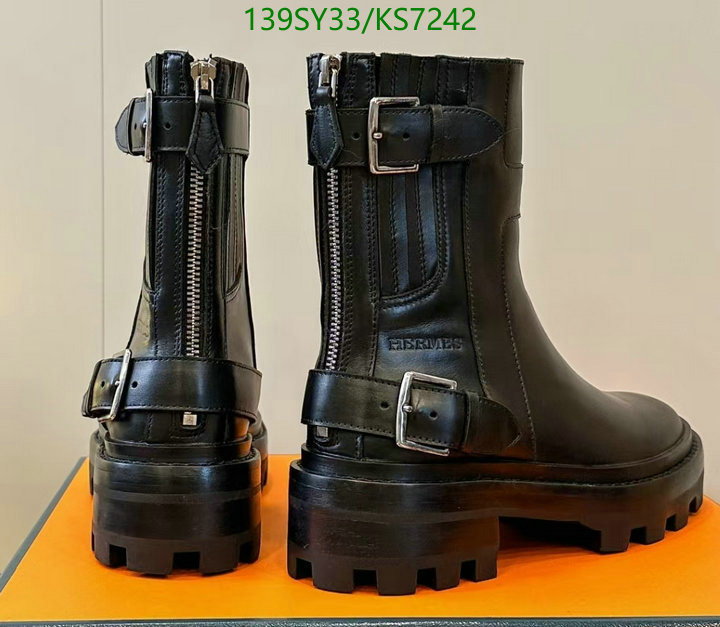 Boots-Women Shoes Code: KS7242 $: 139USD