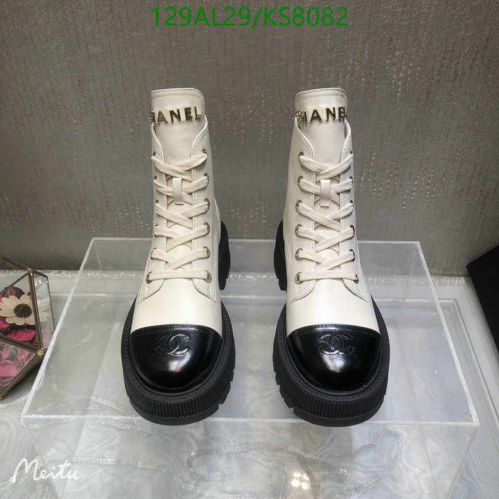 Chanel-Women Shoes Code: KS8082 $: 129USD