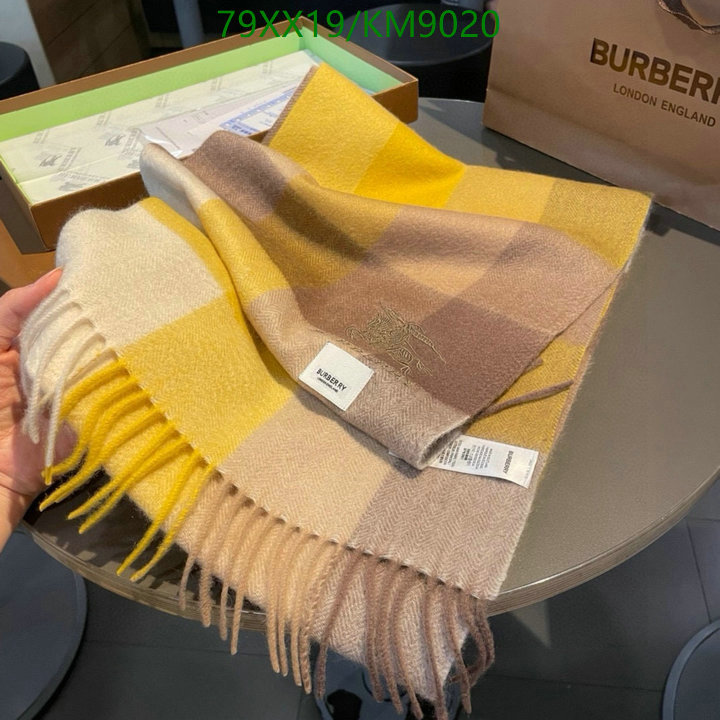 Burberry-Scarf Code: KM9020 $: 79USD