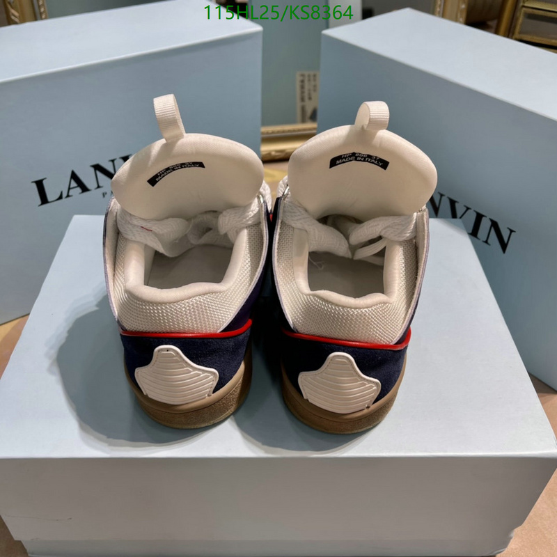 LANVIN-Women Shoes Code: KS8364 $: 115USD