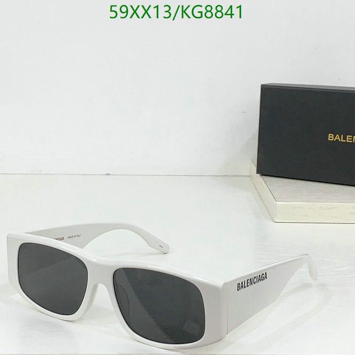 Balenciaga-Glasses Code: KG8841 $: 59USD