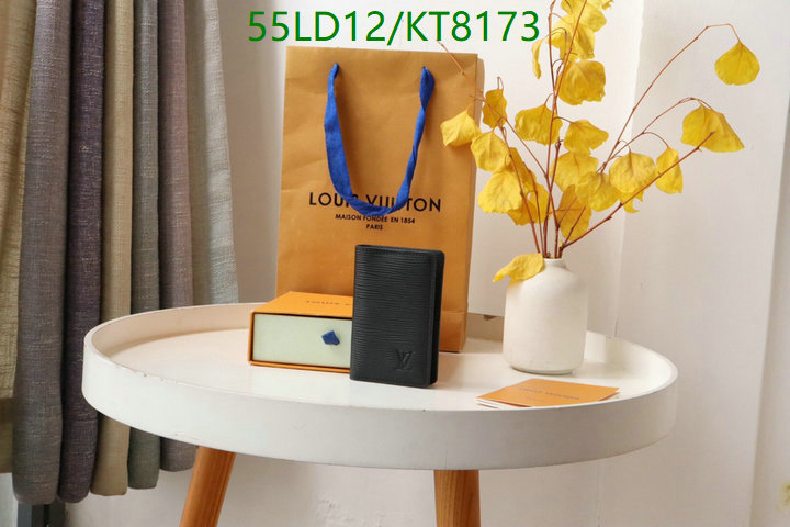 LV-Wallet Mirror Quality Code: KT8173 $: 55USD