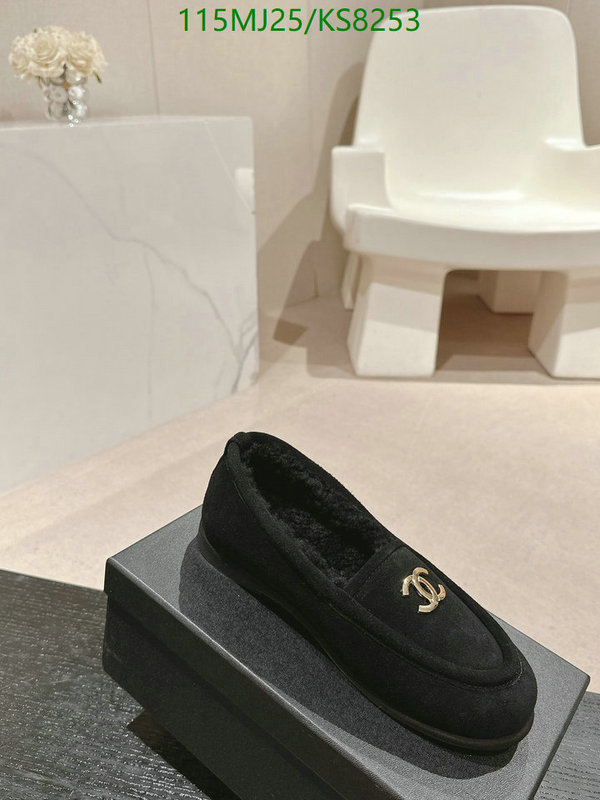 Chanel-Women Shoes Code: KS8253 $: 115USD