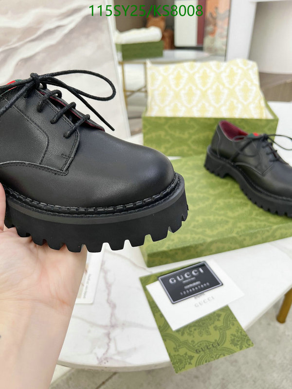 Guidi-Women Shoes Code: KS8008 $: 115USD