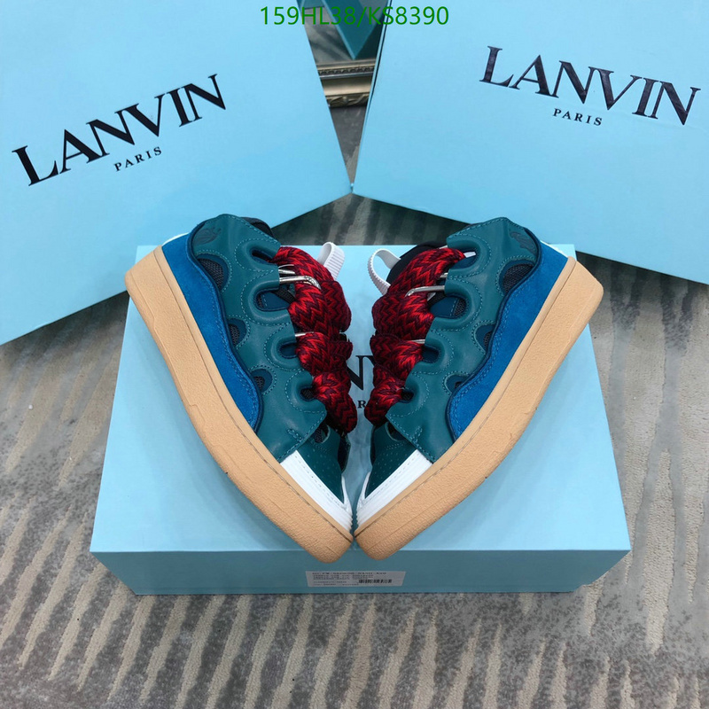 LANVIN-Women Shoes Code: KS8390 $: 159USD