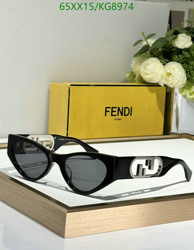 Fendi-Glasses Code: KG8974 $: 65USD