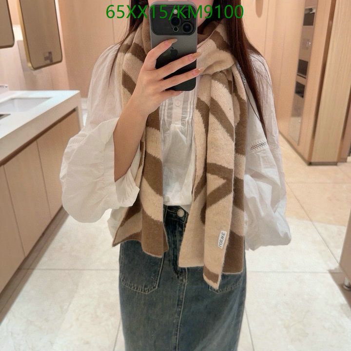 Loewe-Scarf Code: KM9100 $: 65USD