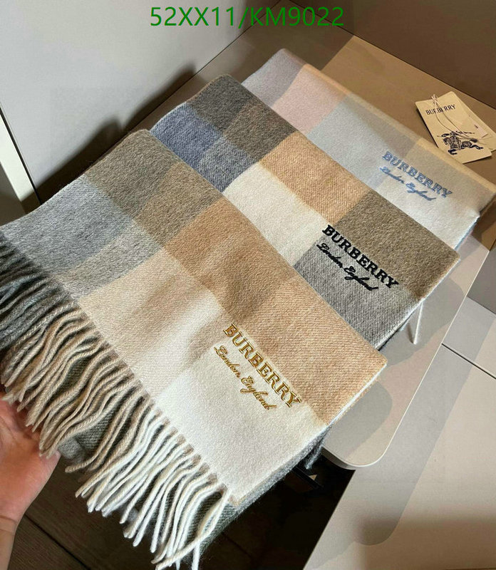 Burberry-Scarf Code: KM9022 $: 52USD