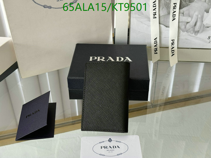 Prada-Wallet Mirror Quality Code: KT9501 $: 65USD