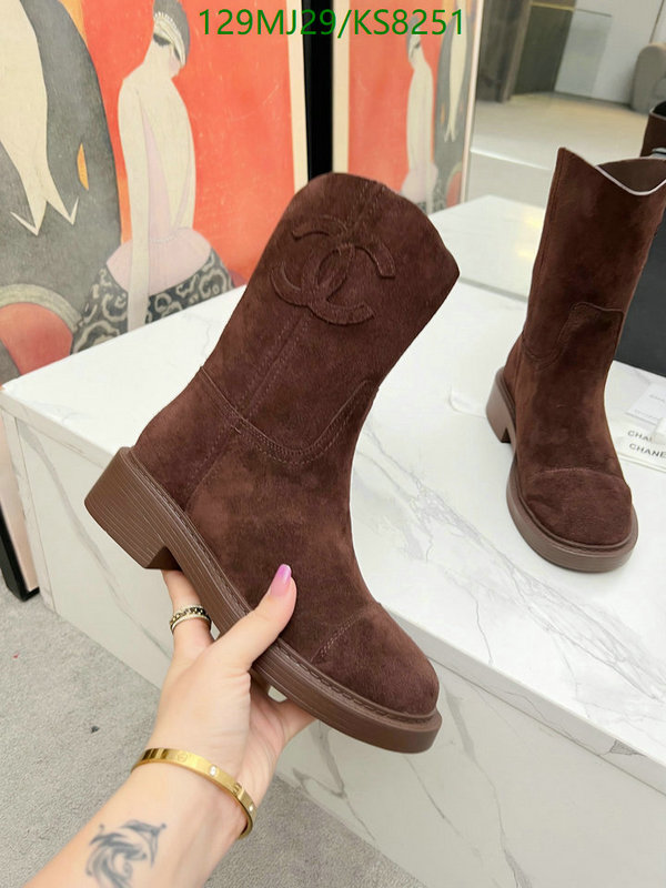 Boots-Women Shoes Code: KS8251 $: 129USD