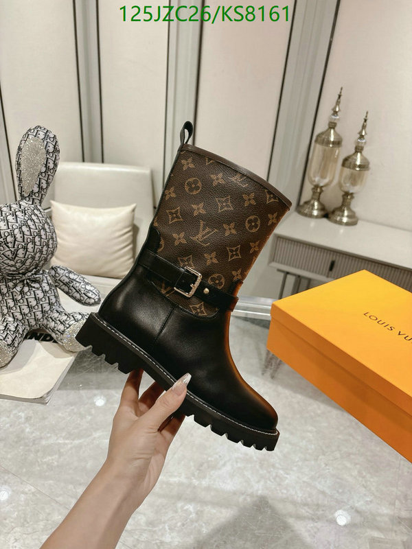 Boots-Women Shoes Code: KS8161 $: 125USD