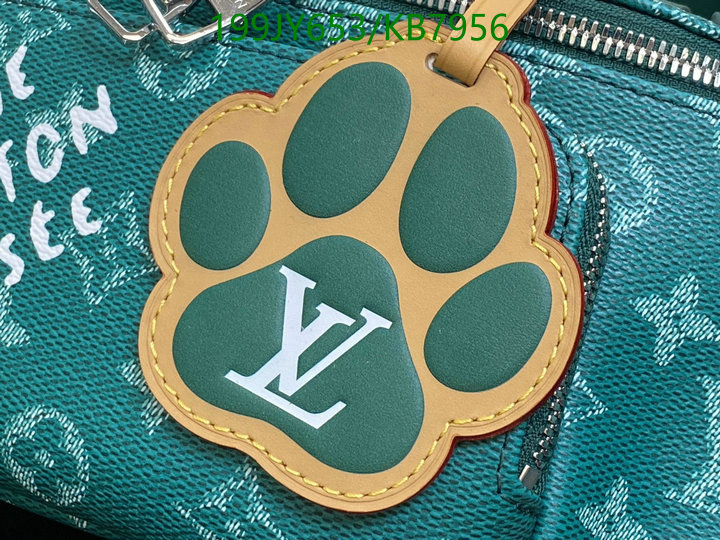 LV-Bag-Mirror Quality Code: KB7956 $: 199USD